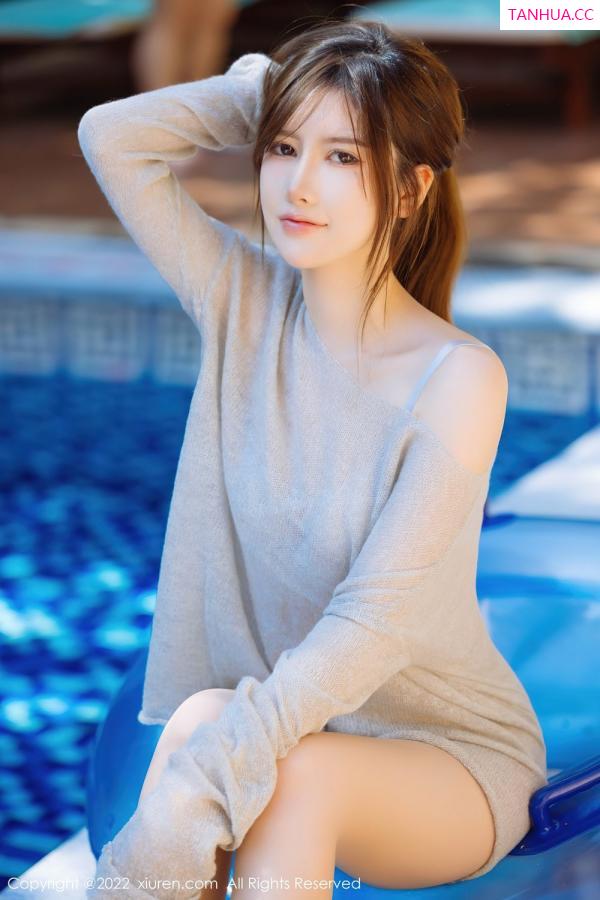 [XiuRen]高清写真图 2022.03.30 No.4797 美桃酱